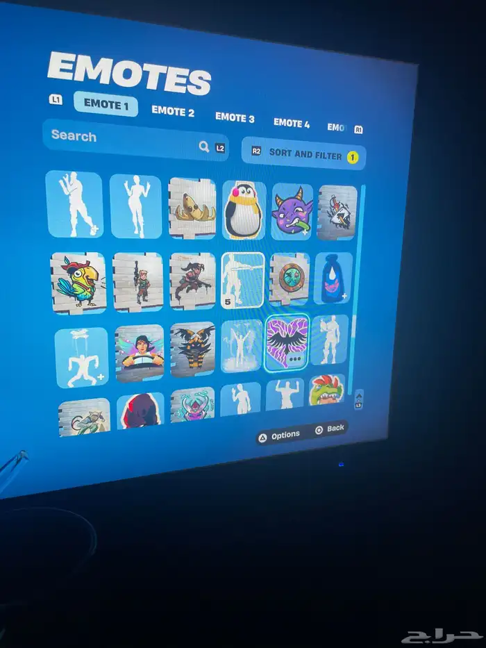حساب فورت نايت السعر 50 ريال الأيبك ضاع يمديك تخش خيار سوني 20