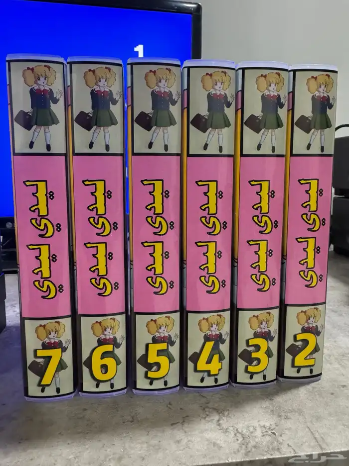أشرطة فيديو (VHS) ليدي ليدي 2