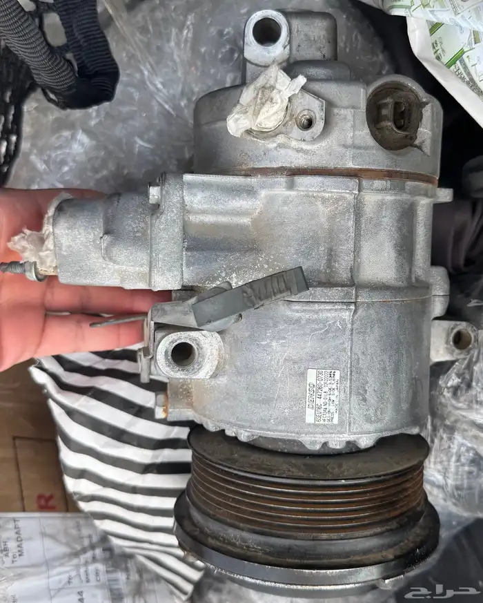 للبيع كمبرسر لكزس LS430 موديل2006 ممشى السياره 30 الف 1