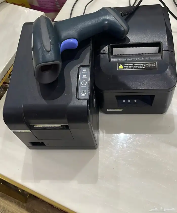 جهاز كاشير جديد 1