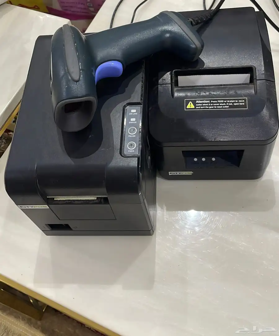 جهاز كاشير جديد 1