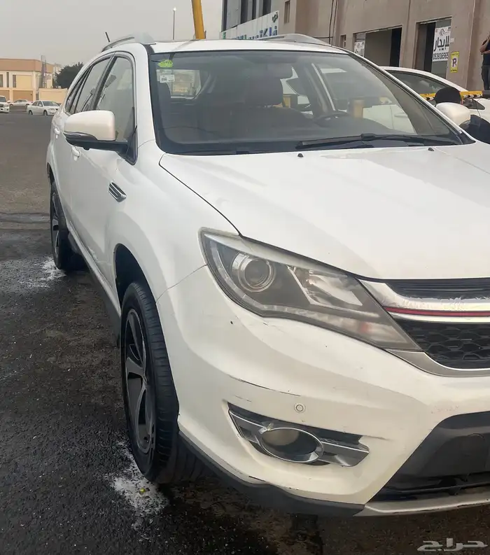 2018 byd s7 جيب 1