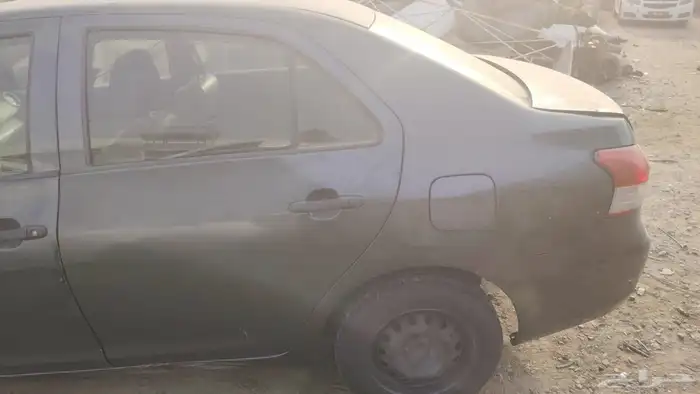 تشليح يارس 2011 قطع غيار 3