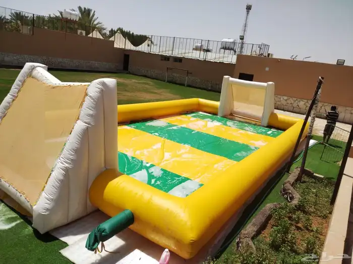 ملاعب صابونيه للايجار اليومي 2