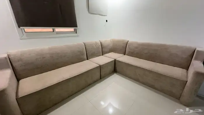 مجلس و مغسله رخام ومكنسة برميل 1