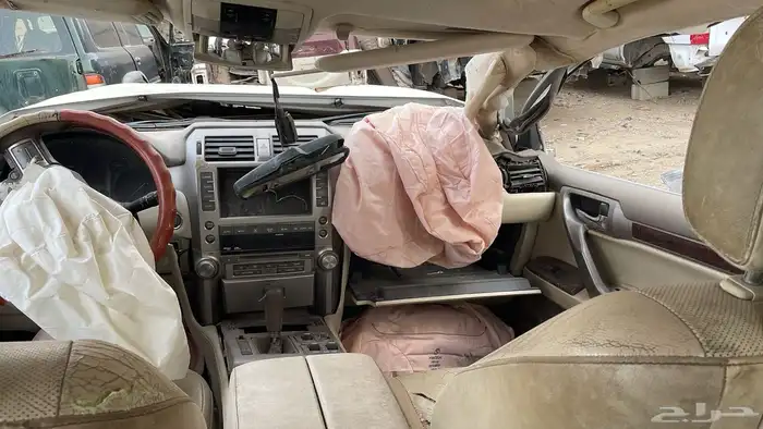 قطع غيار جيب لكزس GX460 2