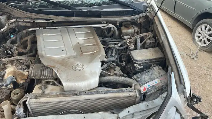 قطع غيار جيب لكزس GX460 8