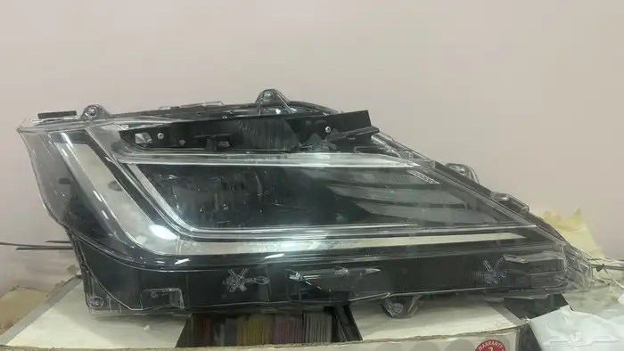 قطع غيار يارس 2024 YX فل كامل وكاله اصلي مستعمل 1