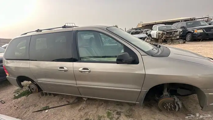 قطع غيار فورد فري ستار 2004 تشليح 1