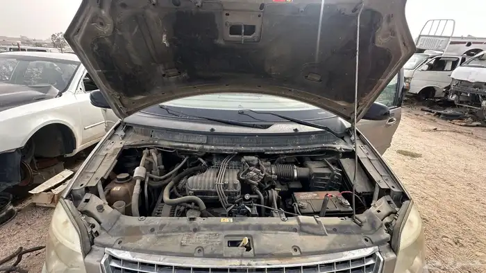 قطع غيار فورد فري ستار 2004 تشليح 6