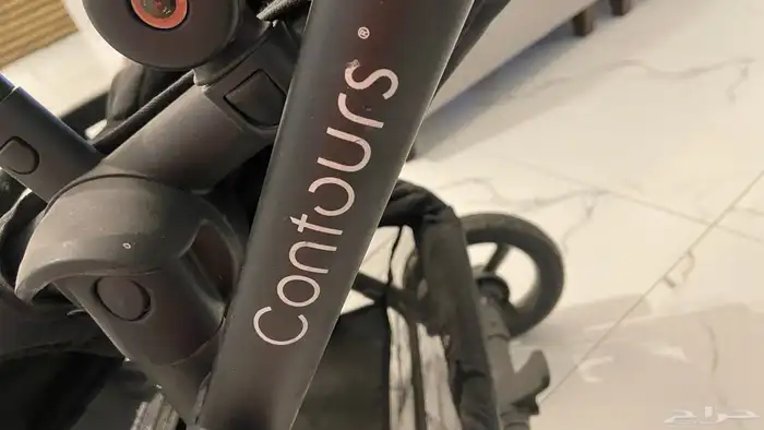 عربيه اطفال لطفلين ماركه contours 4