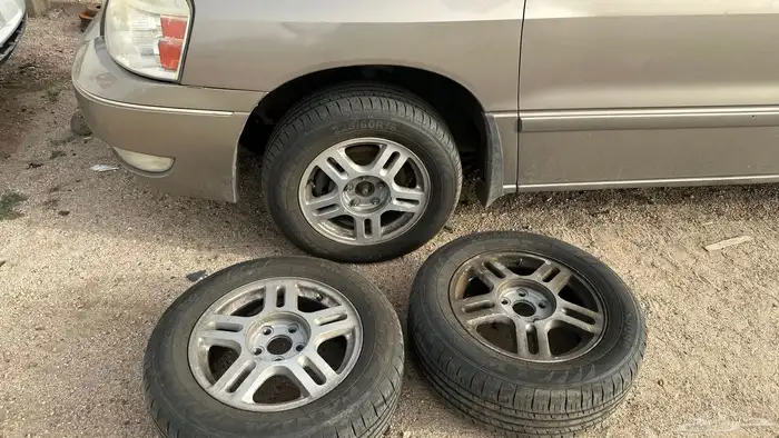 قطع غيار فورد فري ستار 2004 تشليح 4