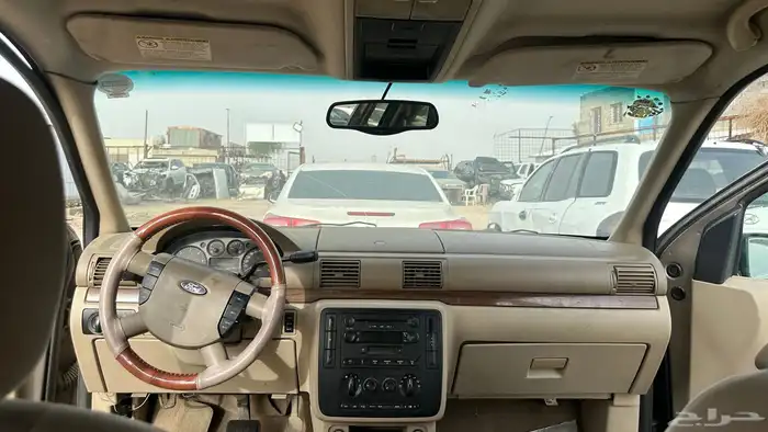 قطع غيار فورد فري ستار 2004 تشليح 5