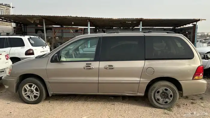 قطع غيار فورد فري ستار 2004 تشليح 3