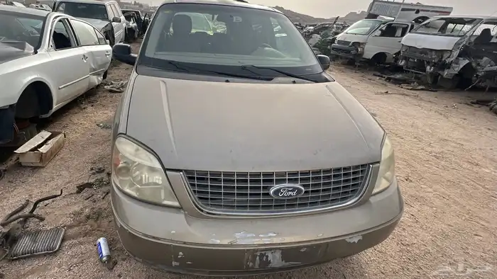 قطع غيار فورد فري ستار 2004 تشليح 0