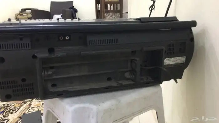 مسجل كاست هيتاشي 2