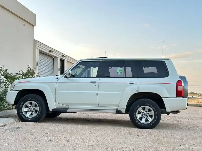 باترول فتك 2021 0