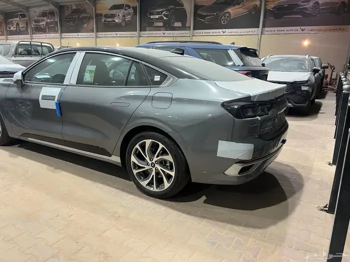 فورد تورس 2025 جميع الالوان والفئات اقساط بنوك 26