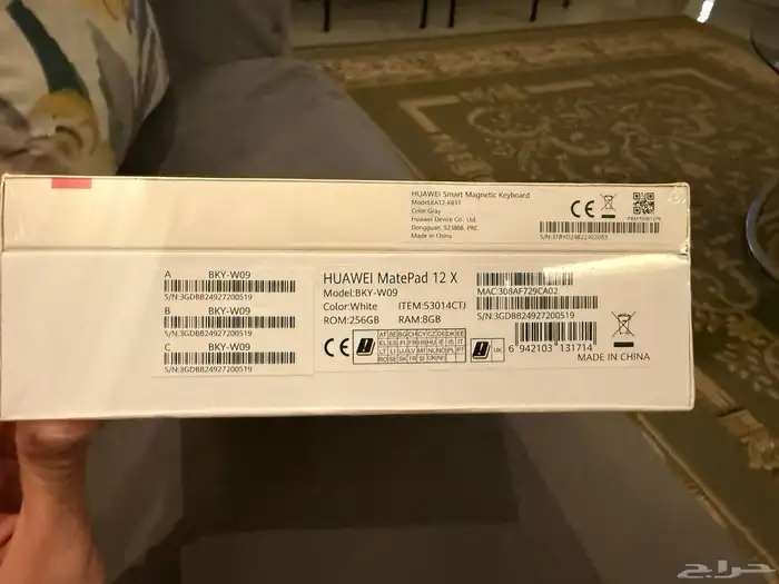 هواوي ميت باد 12 X ( تم البيع ) 1