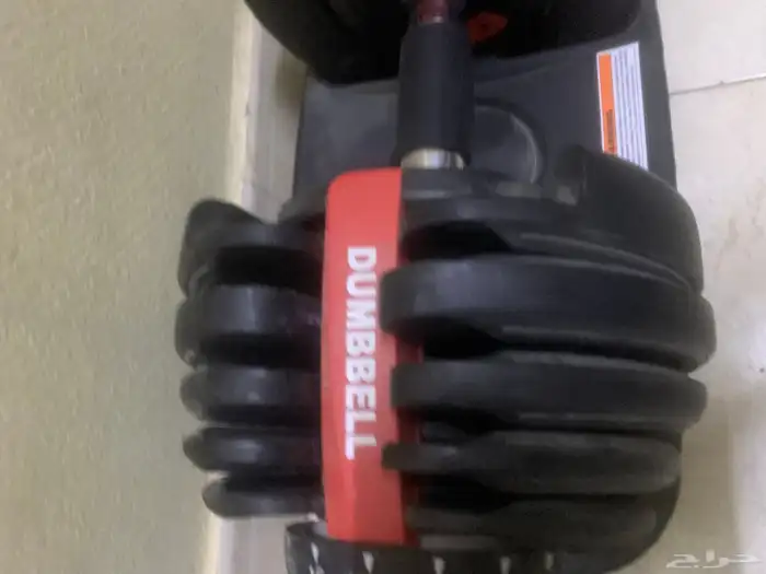 اثقال متنوعة ودنابل ذكيةودنابل متنوعةواثقال وشنطة20كيلو 5