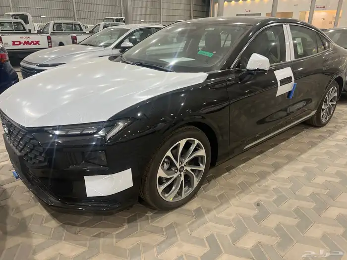 فورد تورس 2025 جميع الالوان والفئات اقساط بنوك 0