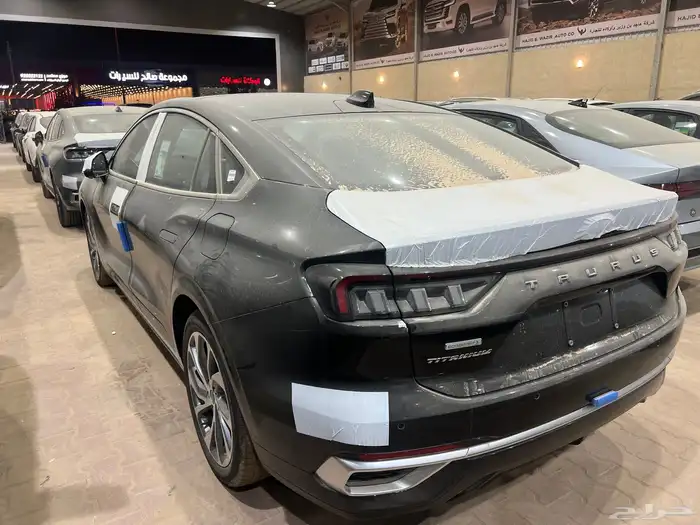 فورد تورس 2025 جميع الالوان والفئات اقساط بنوك 30