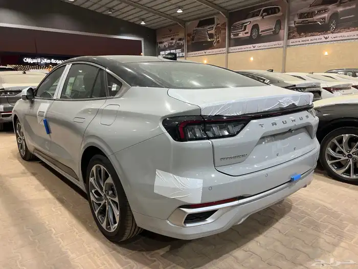 فورد تورس 2025 جميع الالوان والفئات اقساط بنوك 11