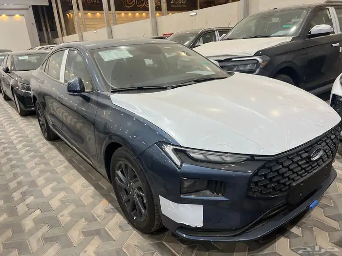 فورد تورس 2025 جميع الالوان والفئات اقساط بنوك 20