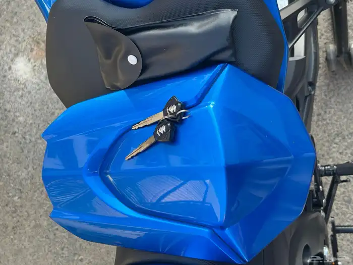 للبيع سوزوكي GSXR1000 موديل 2015 14