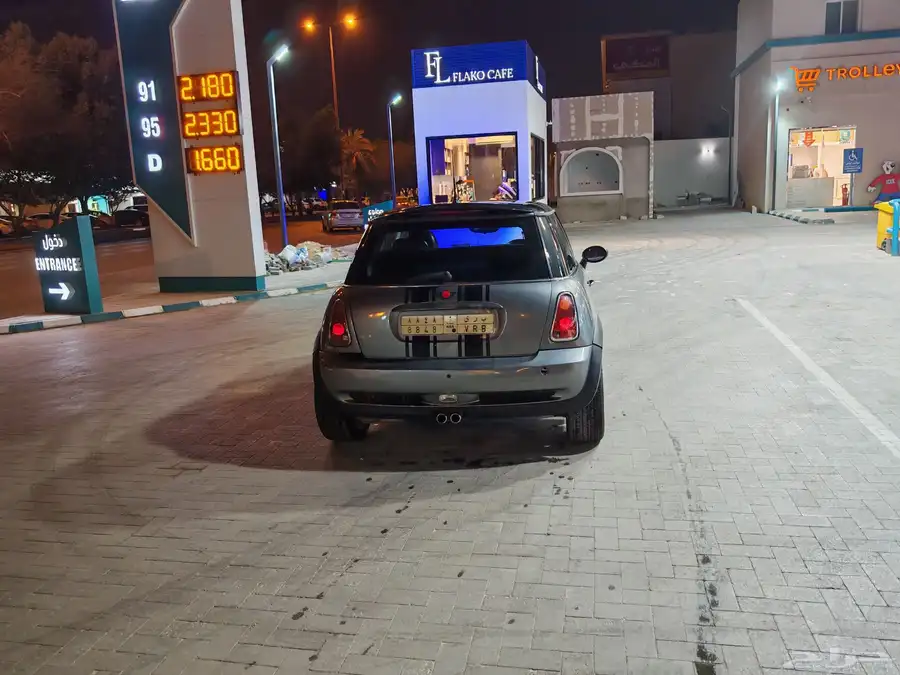 ميني كوبر فئة S سوبر تشارج 3