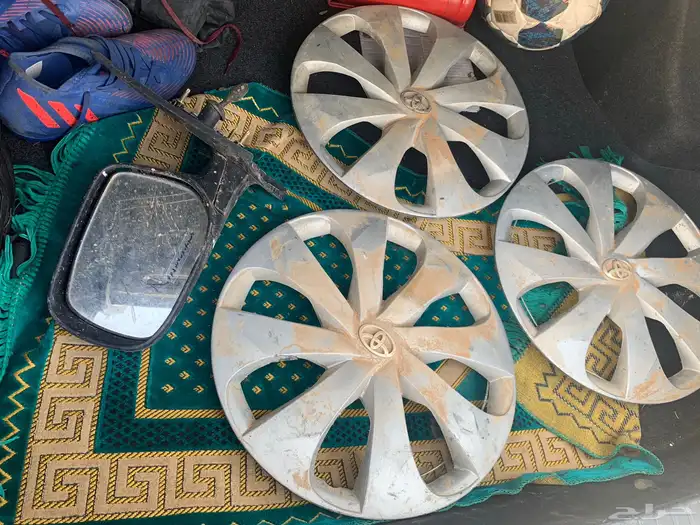 طيس ومرايا يارس 0