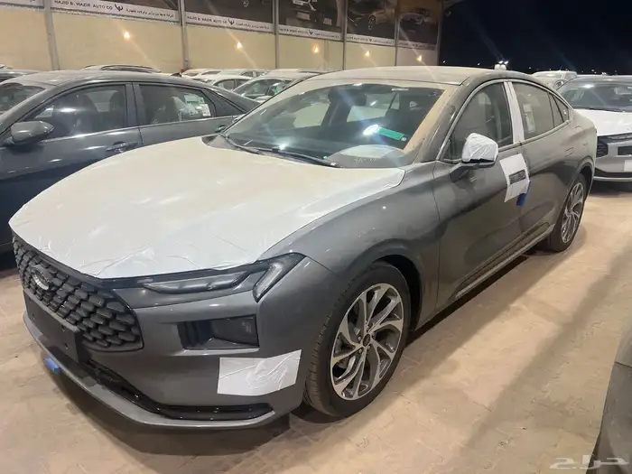 فورد تورس 2025 جميع الالوان والفئات اقساط بنوك 14