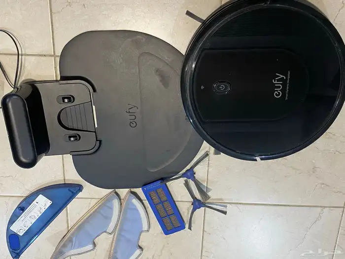 مكنسة كهربائية يوفي  روبوفاك 3