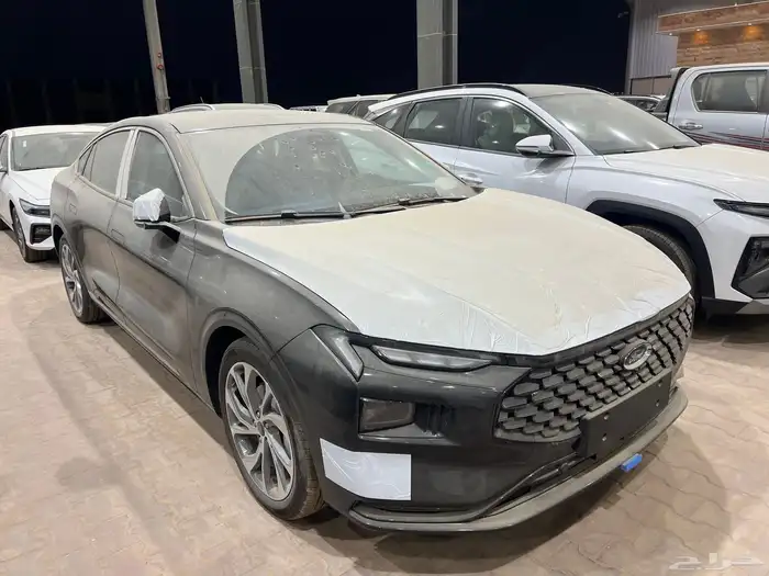 فورد تورس 2025 جميع الالوان والفئات اقساط بنوك 16