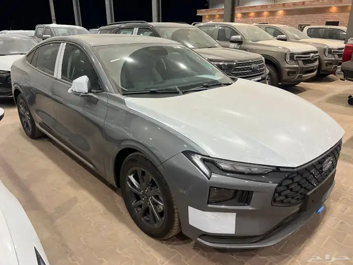 فورد تورس 2025 جميع الالوان والفئات اقساط بنوك 28