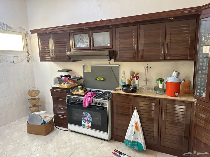 مطبخ استخدام نظيف 2