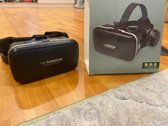 نظارة VR شبة جديدة 0