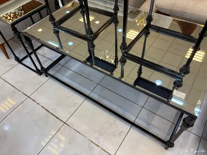 طاولات كنب 5 قطع خصم عالمعروض 0