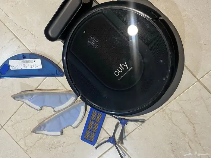 مكنسة كهربائية يوفي  روبوفاك 1