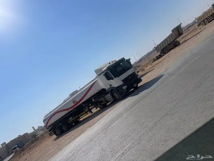 شركه سام العربيه للنقليات(نقل من ارامكو لشركات ومحطات الوقود 1
