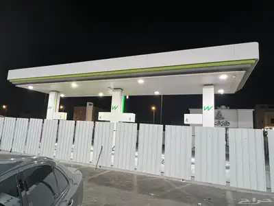 تركيب وجهات كلادينج واعمال حديد وحروف بارزة 7