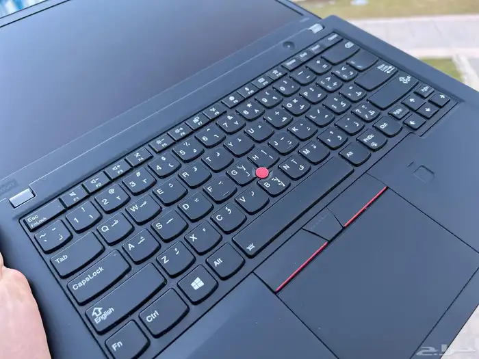 Laptop Lenovo thinkpad 4