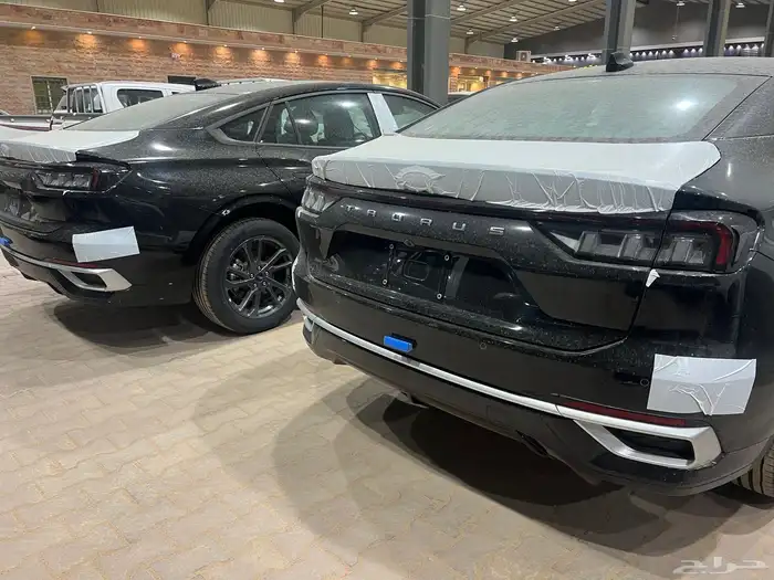 فورد تورس 2025 جميع الالوان والفئات اقساط بنوك 4