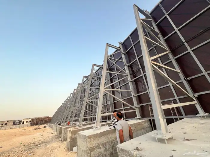 تسوير مشاريع 4
