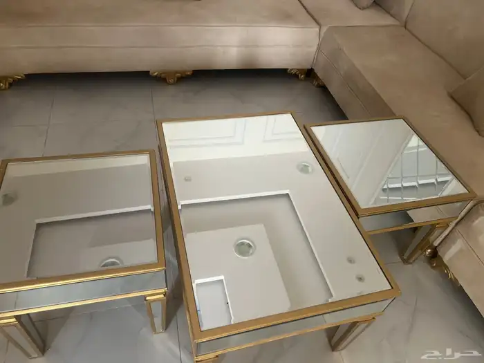 طاولات 3