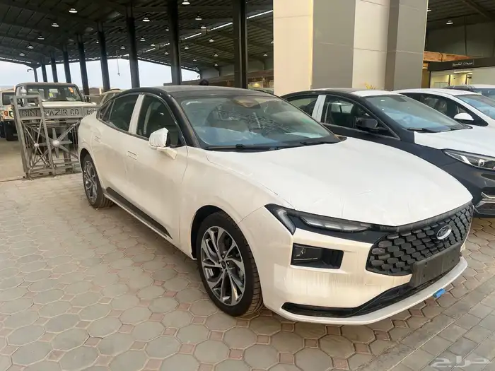 فورد تورس 2025 جميع الالوان والفئات اقساط بنوك 21