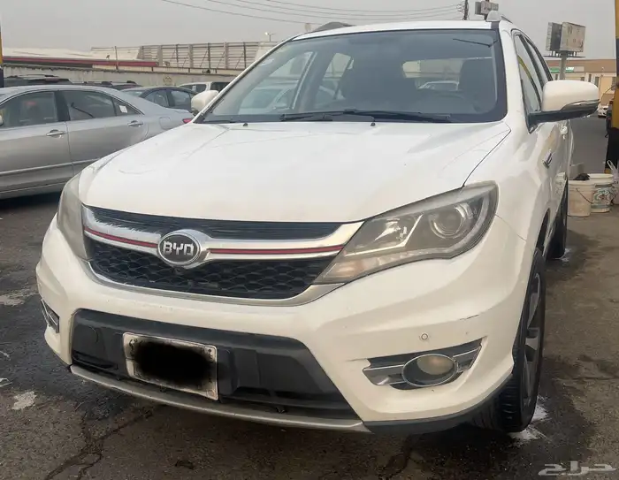 2018 byd s7 جيب 0