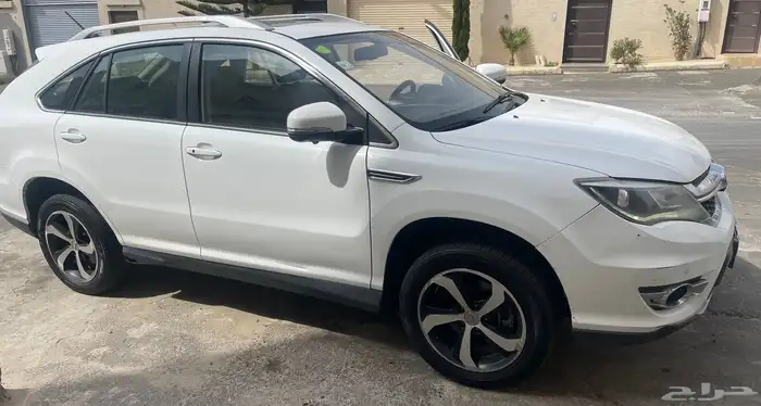 2018 byd s7 جيب 2