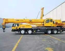 ميكانيكي معدات و كرينات متنقل ويوجد ورشه 0