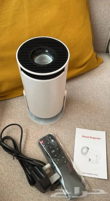 جهاز بروجكتر خورافييي 1